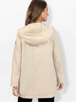 Parka wind- und wasserabweisend