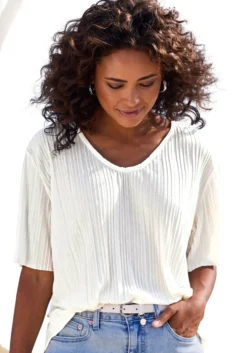 Plisseeshirt