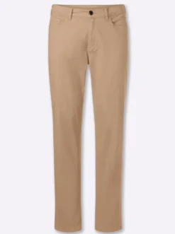 5-Pocket-Hose in Twill-Qualität