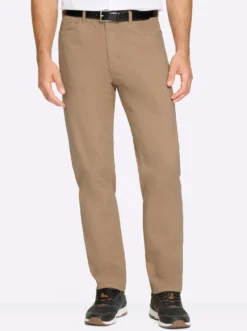 5-Pocket-Hose in Twill-Qualität