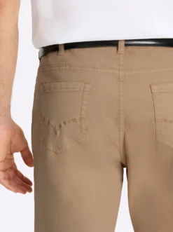 5-Pocket-Hose in Twill-Qualität