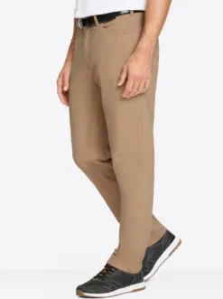 5-Pocket-Hose in Twill-Qualität