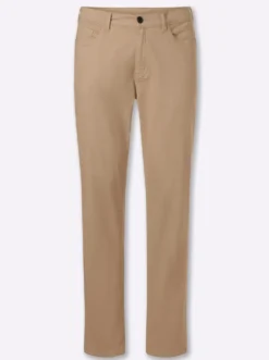 5-Pocket-Hose in Twill-Qualität