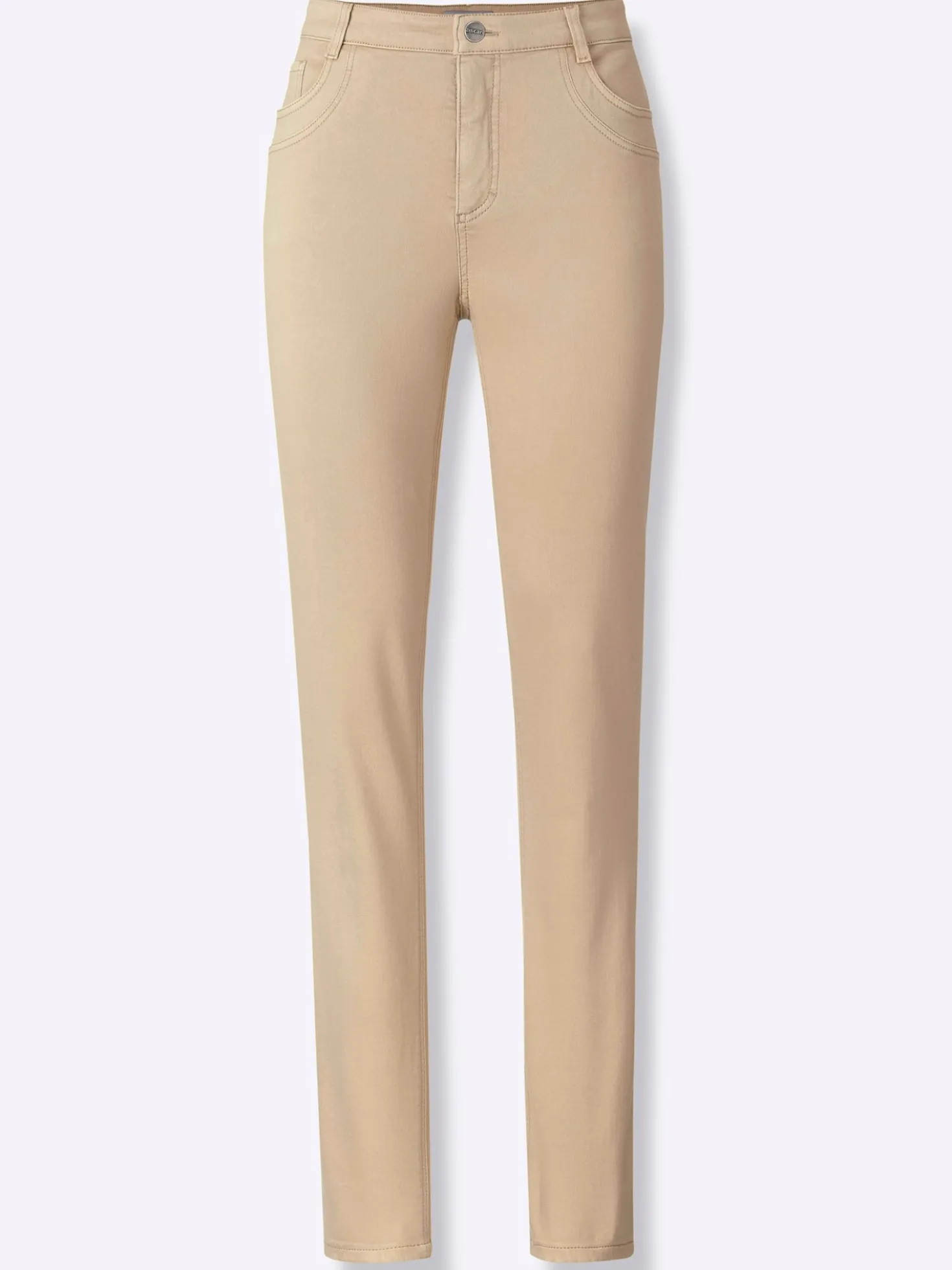 5-Pocket-Jeans in Magic-Stretch-Qualität