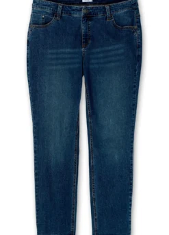 5-Pocket-Jeans in schmaler Form