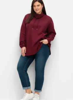 5-Pocket-Jeans in schmaler Form