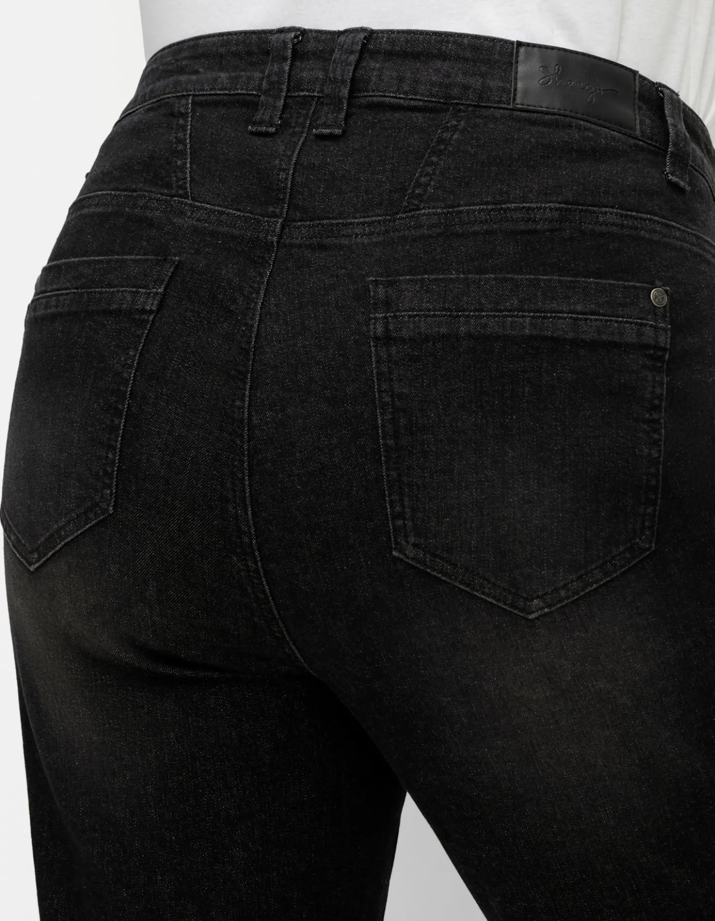 5-Pocket-Jeans in schmaler Form