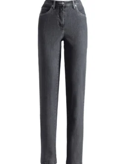 5-Pocket-Jeans mit Baumwoll-Stretch