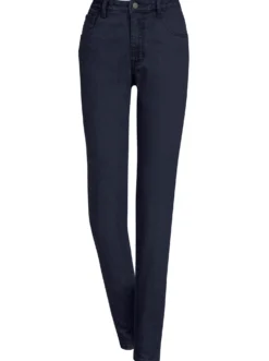 5-Pocket-Jeans mit bestickten Gesäßtaschen