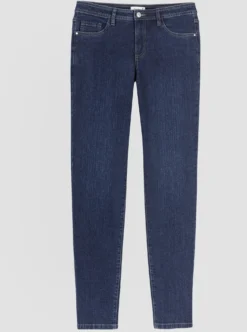5-Pocket-Jeans mit schmalen Beinen