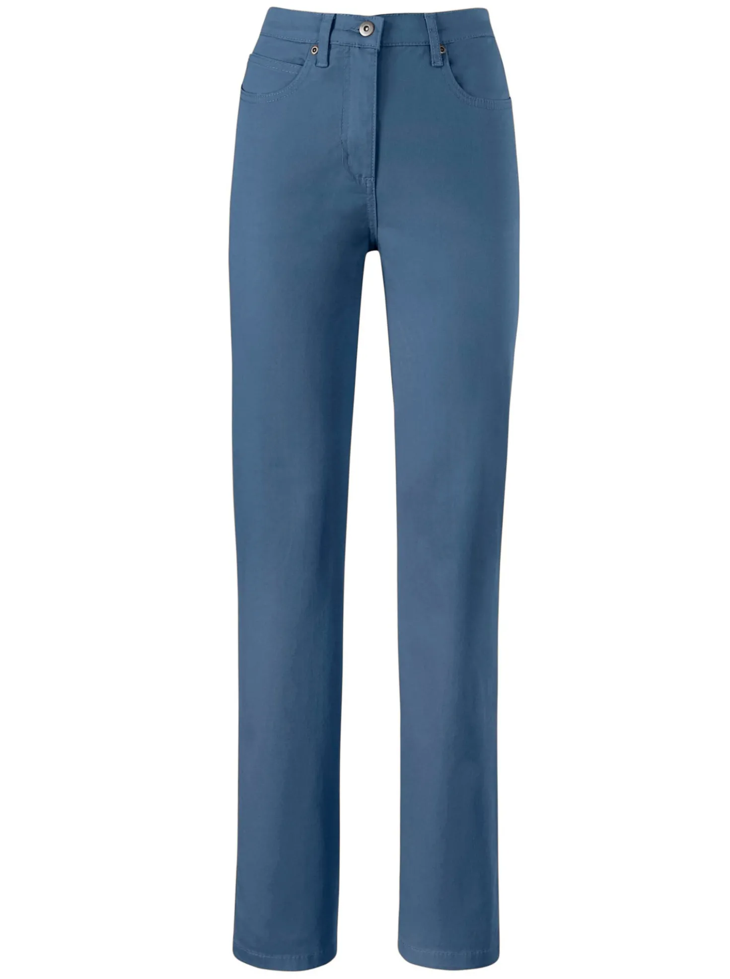 5-Pocket-Jeans mit Stretch-Anteil