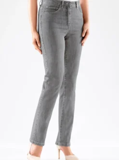 5-Pocket-Jeans mit Stretch-Anteil