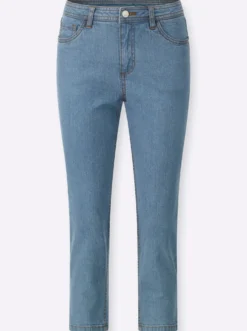 5-Pocket-Jeans mit Stretch-Anteil