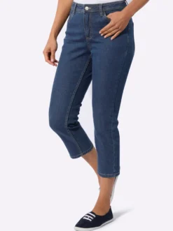 5-Pocket-Jeans mit Stretch-Anteil