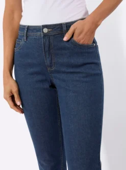 5-Pocket-Jeans mit Stretch-Anteil