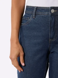 5-Pocket-Jeans mit Stretch-Anteil