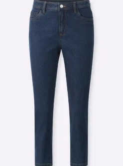 5-Pocket-Jeans mit Stretch-Anteil
