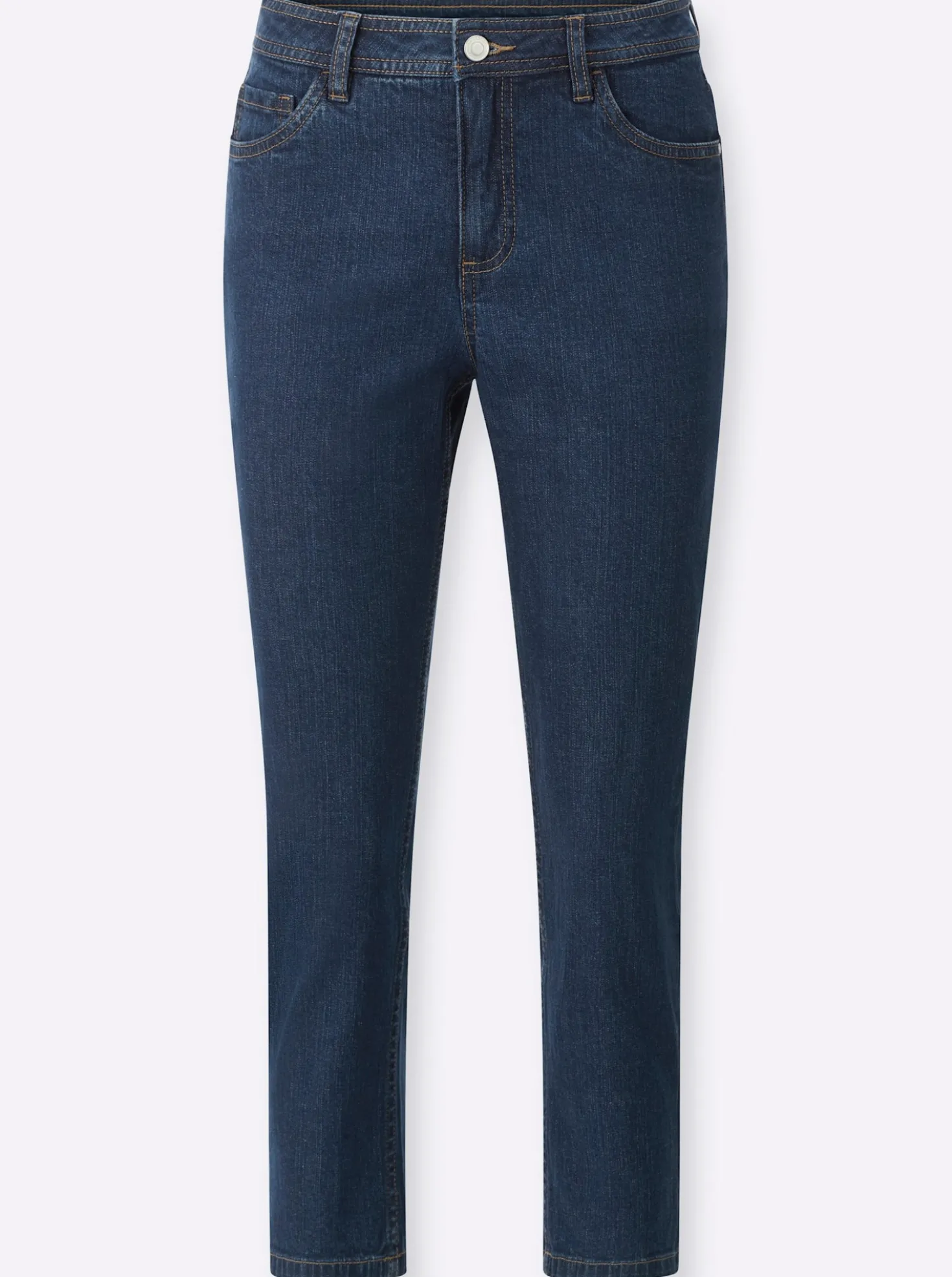 5-Pocket-Jeans mit Stretch-Anteil