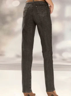 5-Pocket-Jeans mit Stretch-Anteil