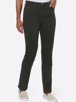 5-Pocket-Jeans mit Stretch-Anteil