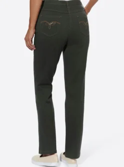 5-Pocket-Jeans mit Stretch-Anteil