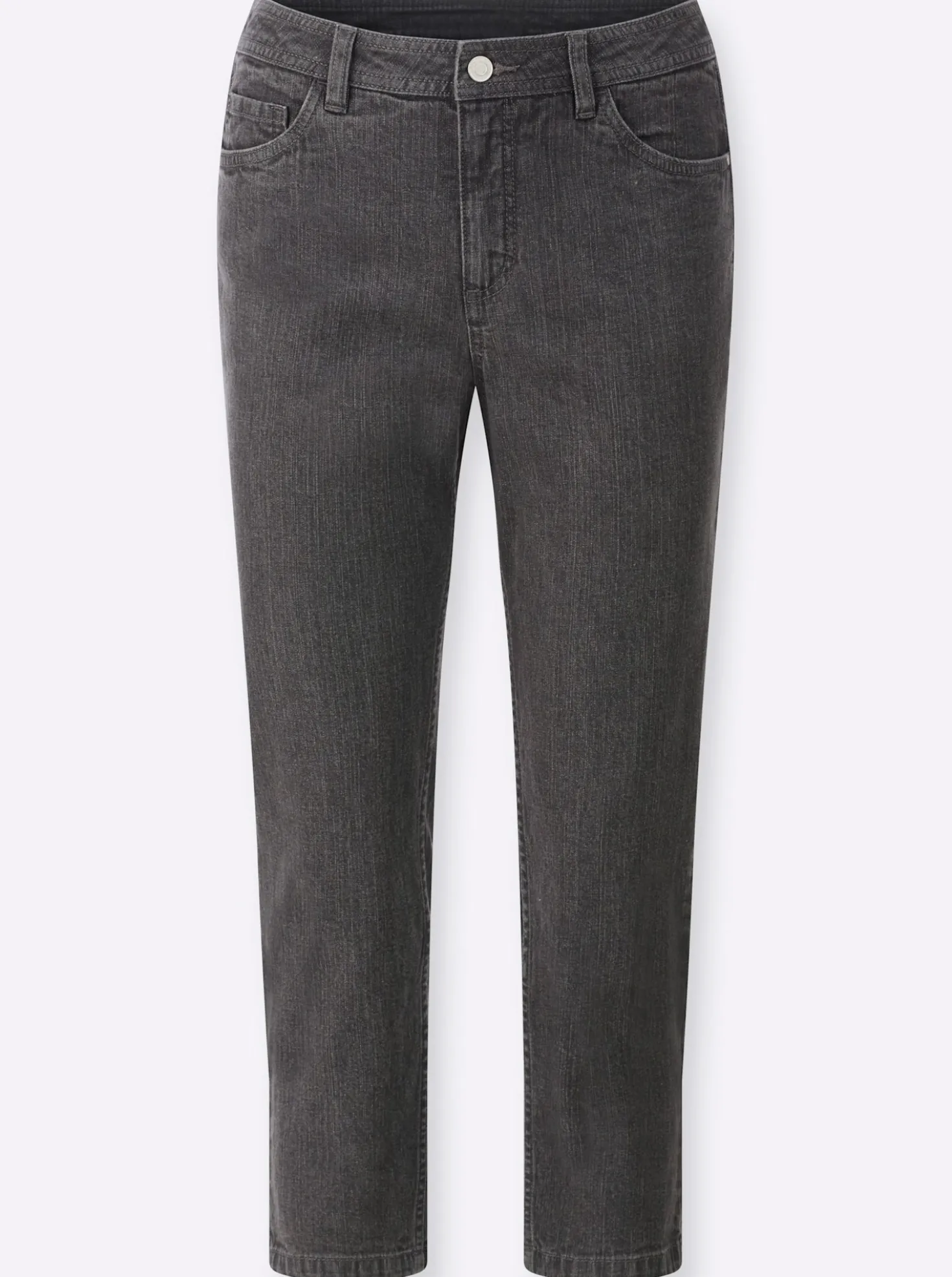 5-Pocket-Jeans mit Stretch-Anteil