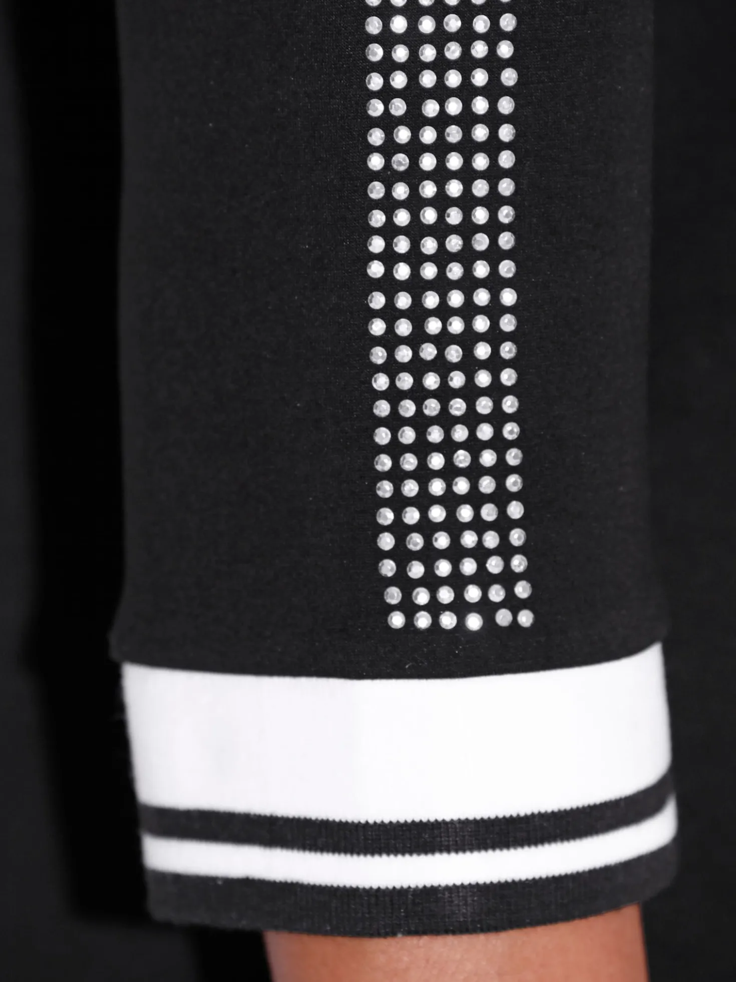 Polokleid im hochwertigen Modal-Mix