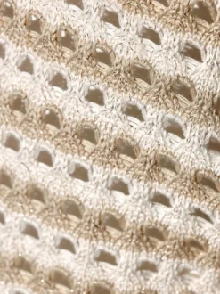 Polopullover im Viskose-Polyester-Lyocell-Mix