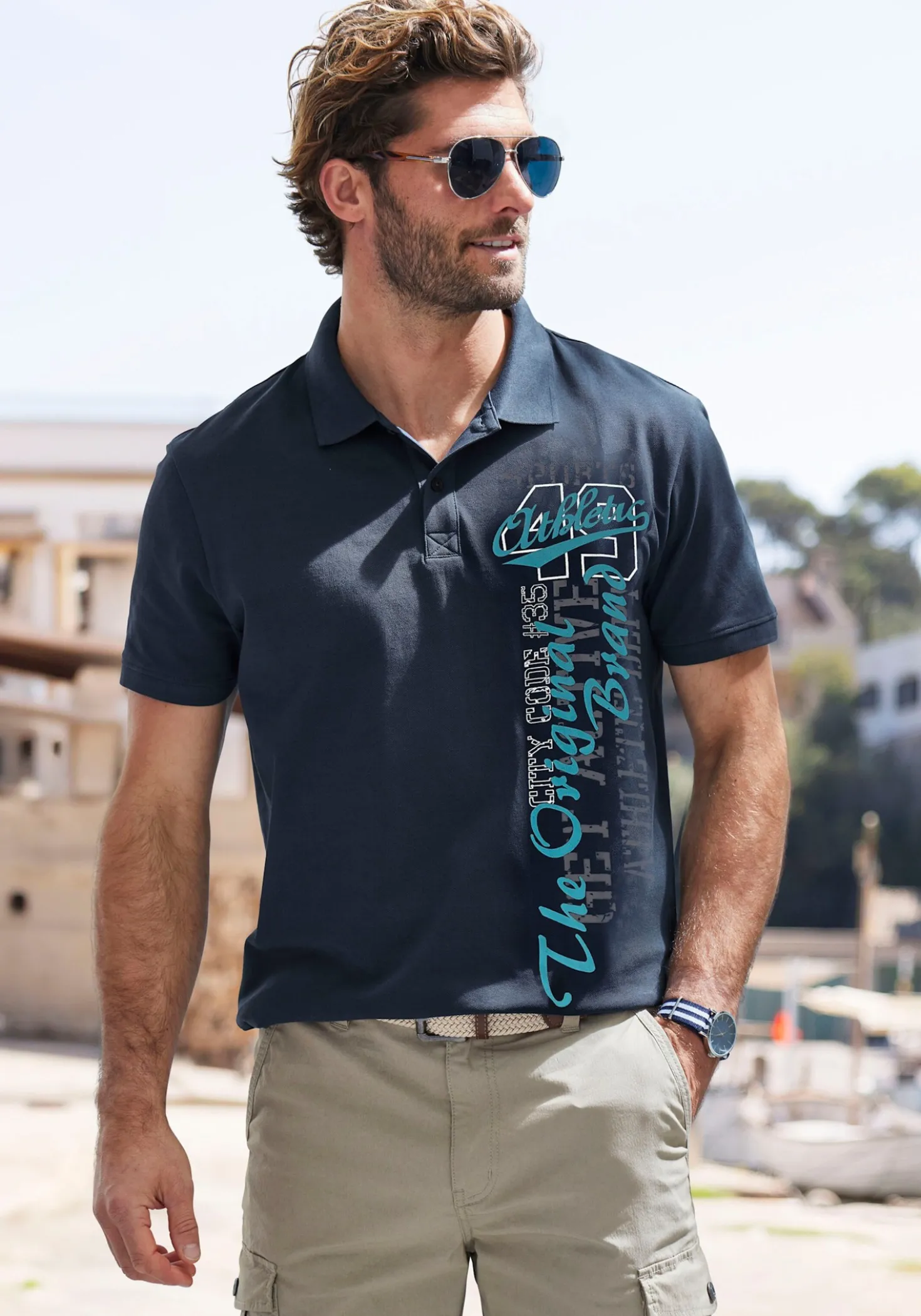 Poloshirt