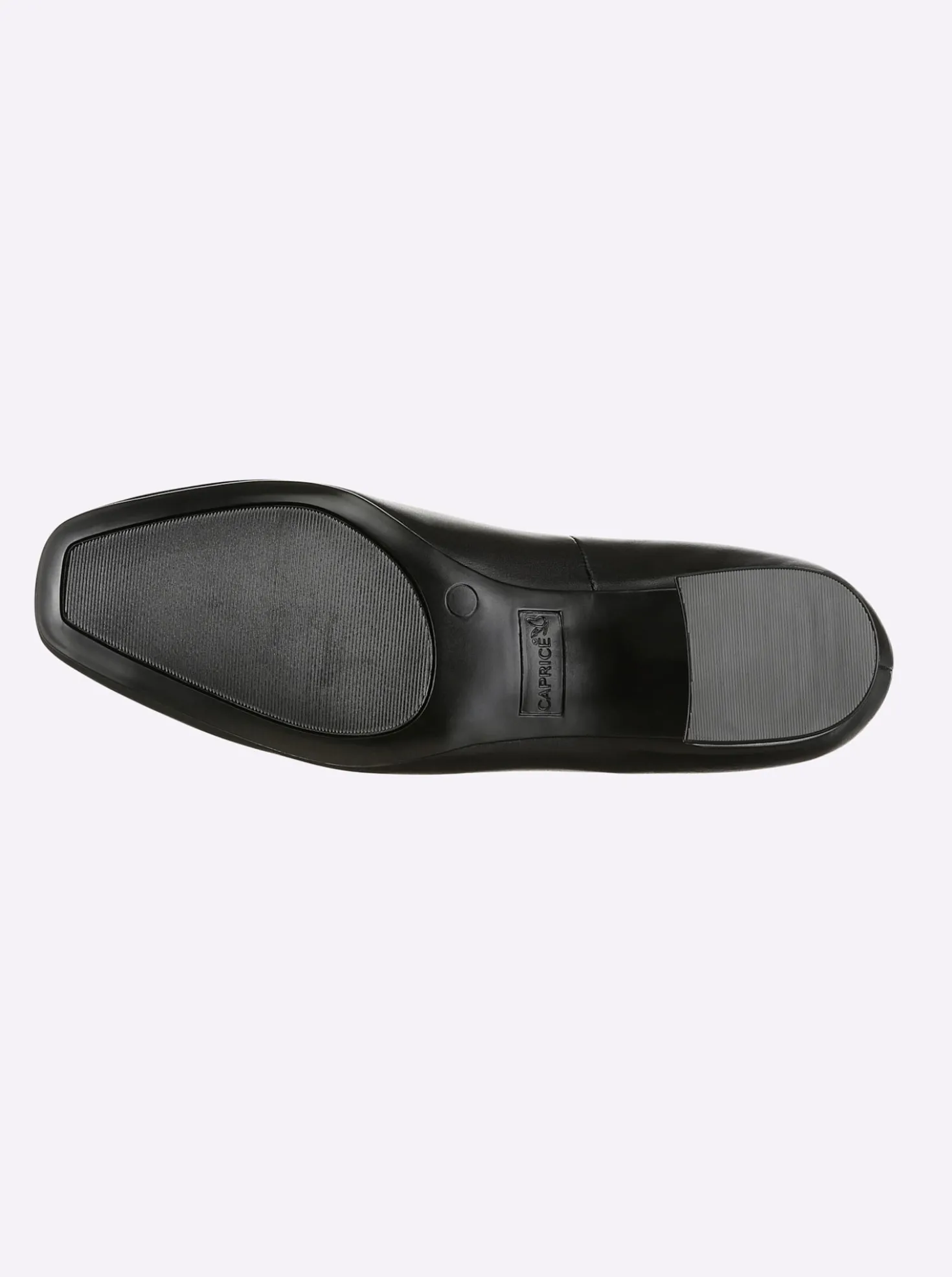Pumps mit Blockabsatz