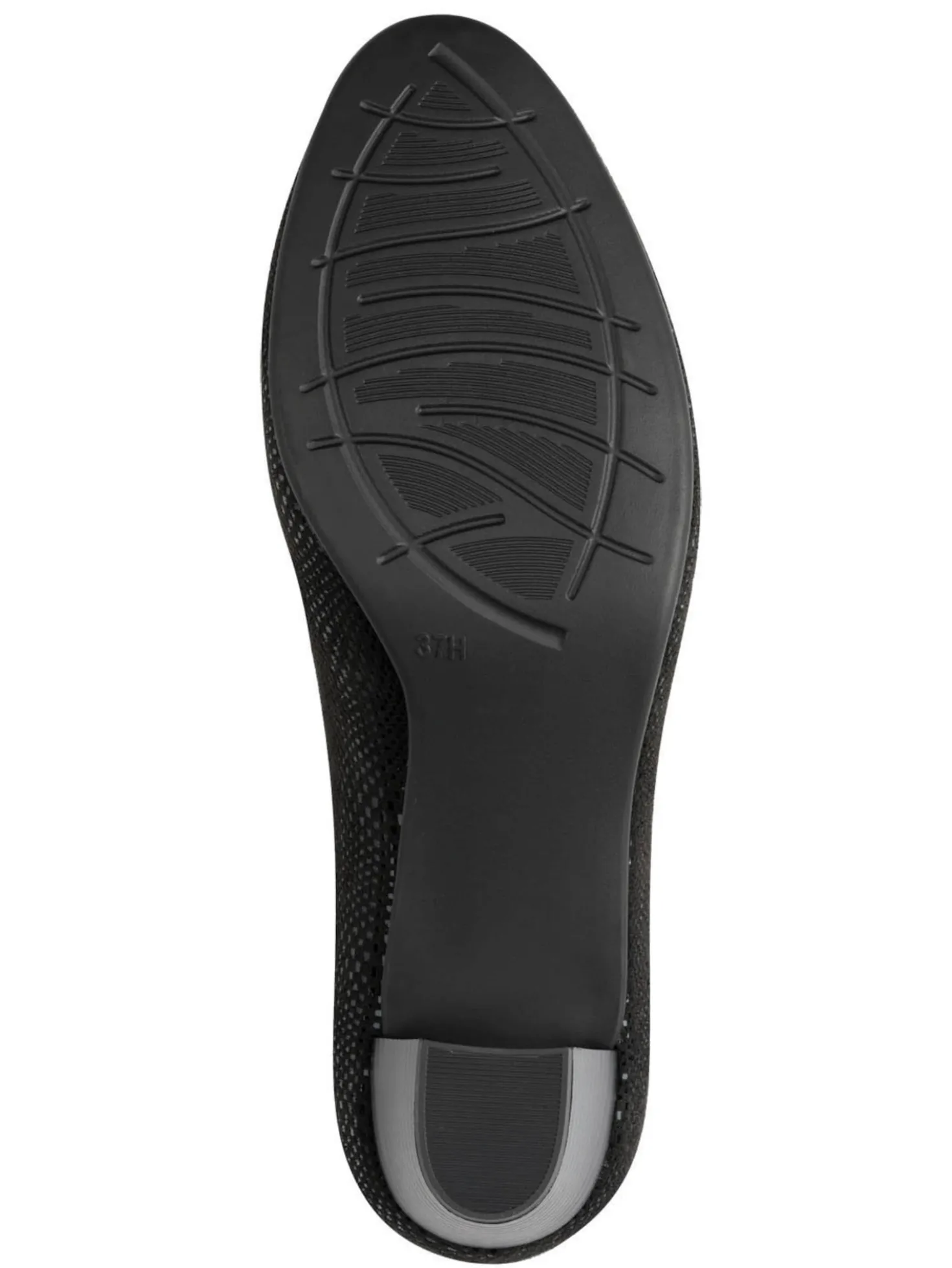 Pumps mit Reptil-Prägung