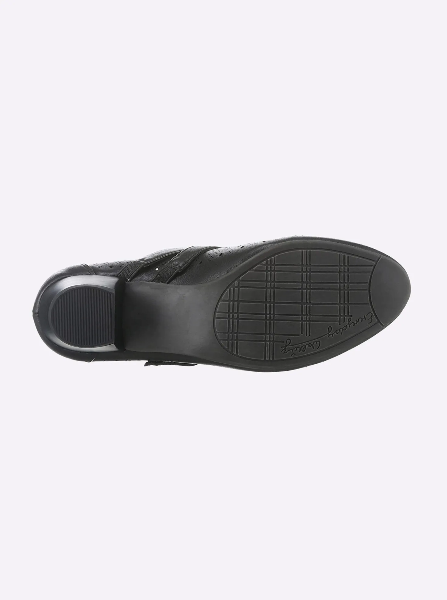 Pumps mit Ristriemen