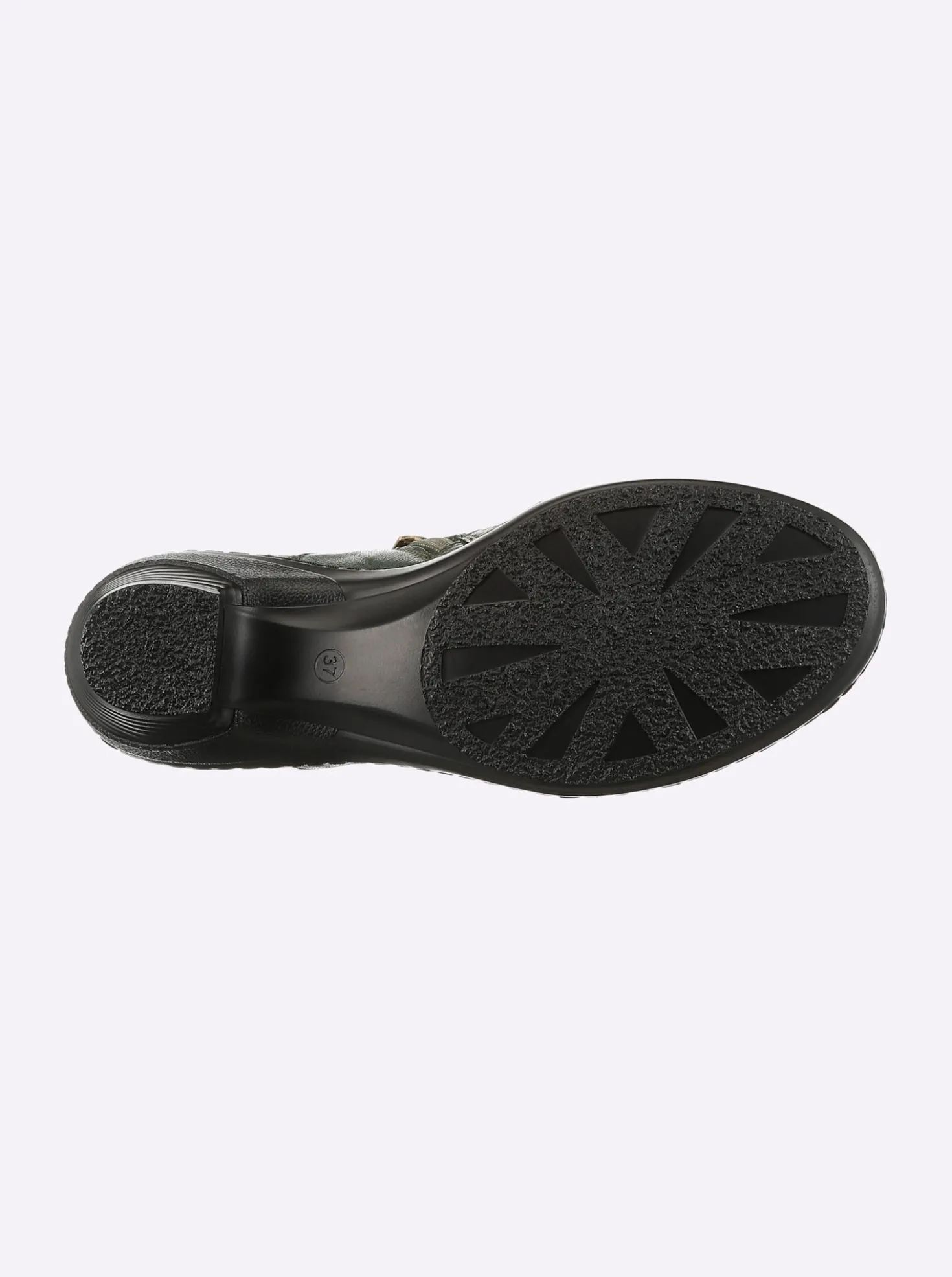 Pumps mit Wechselfußbett