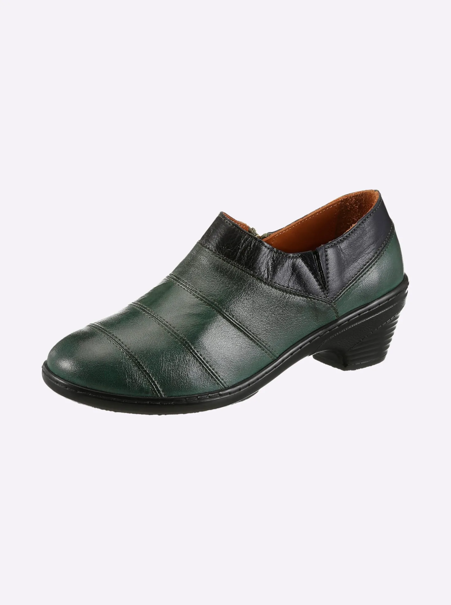 Pumps mit Wechselfußbett