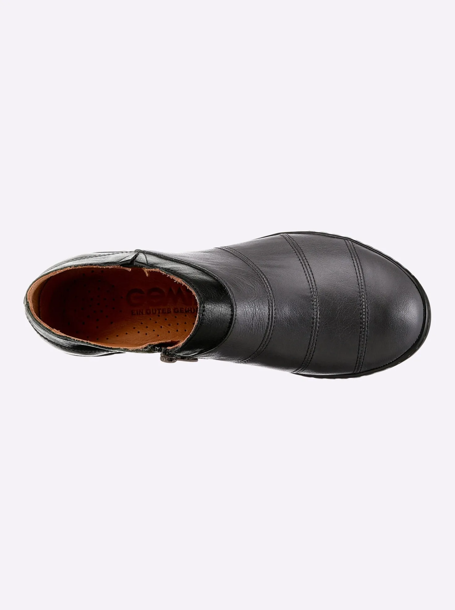Pumps mit Wechselfußbett