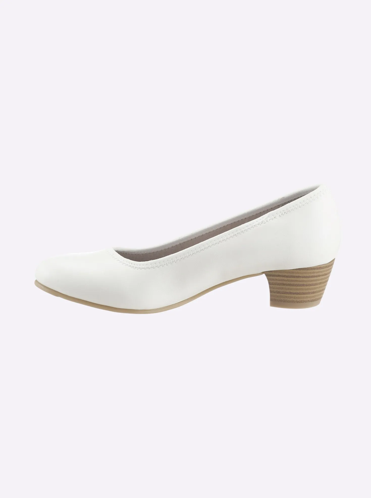 Pumps , weich gepolstert