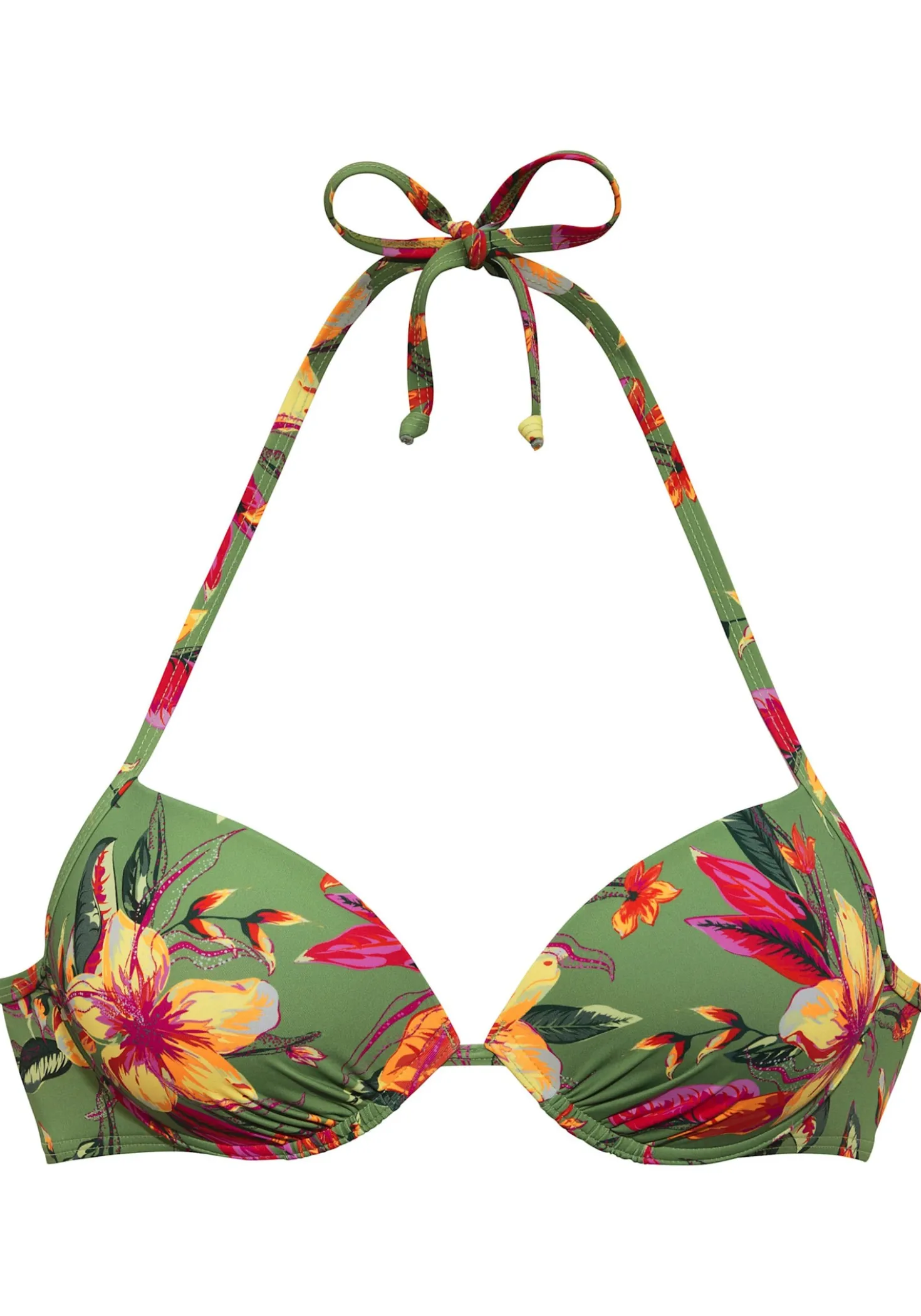 Push-Up-Bikini-Top