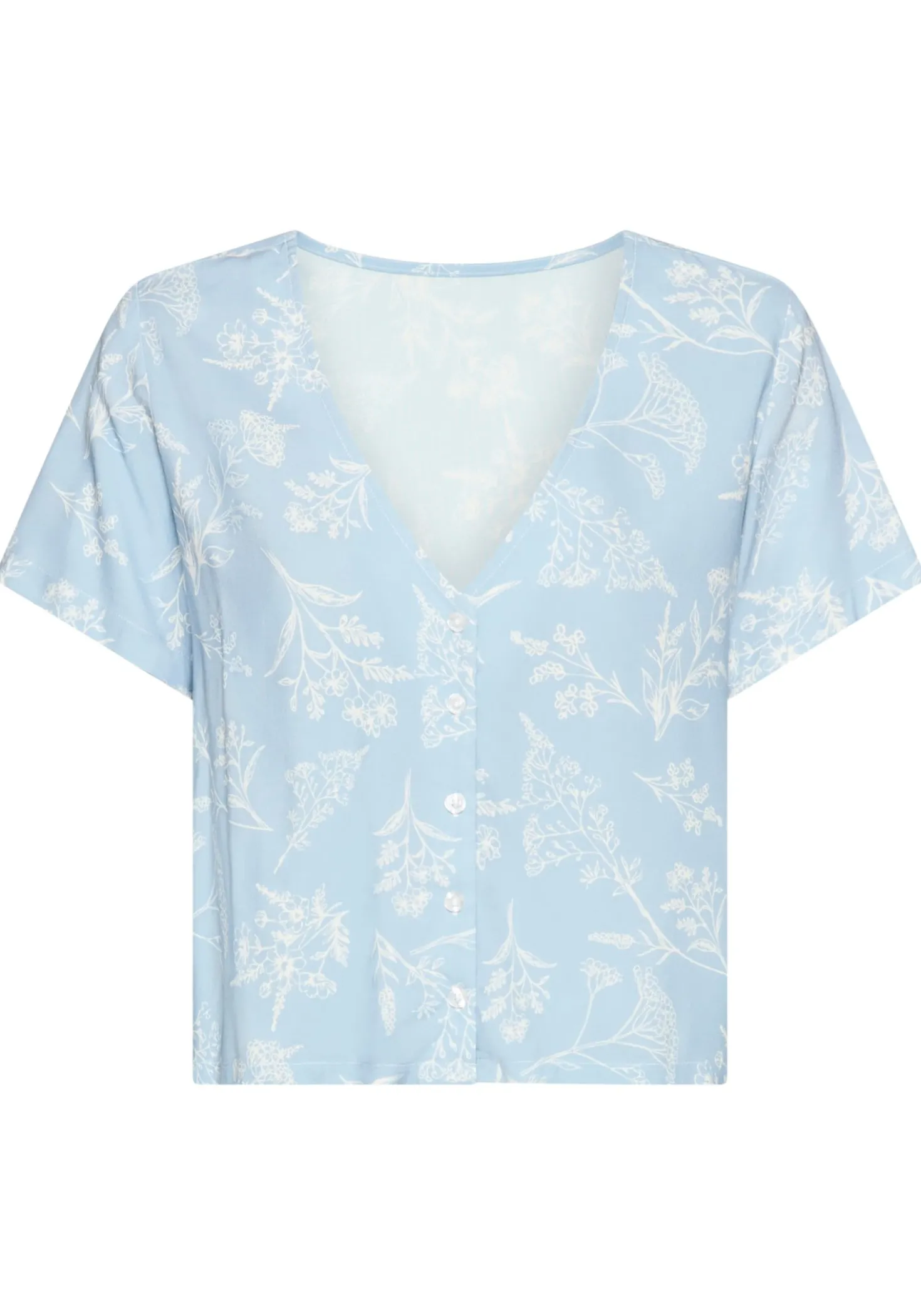 Pyjamaoberteil
