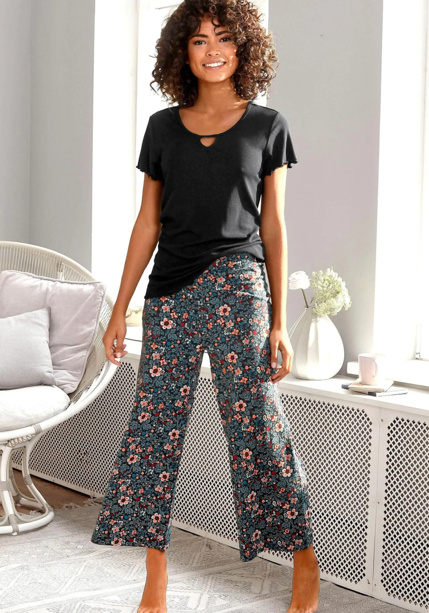 Pyjamaoberteil