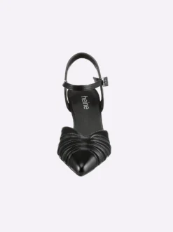Riemchenpumps