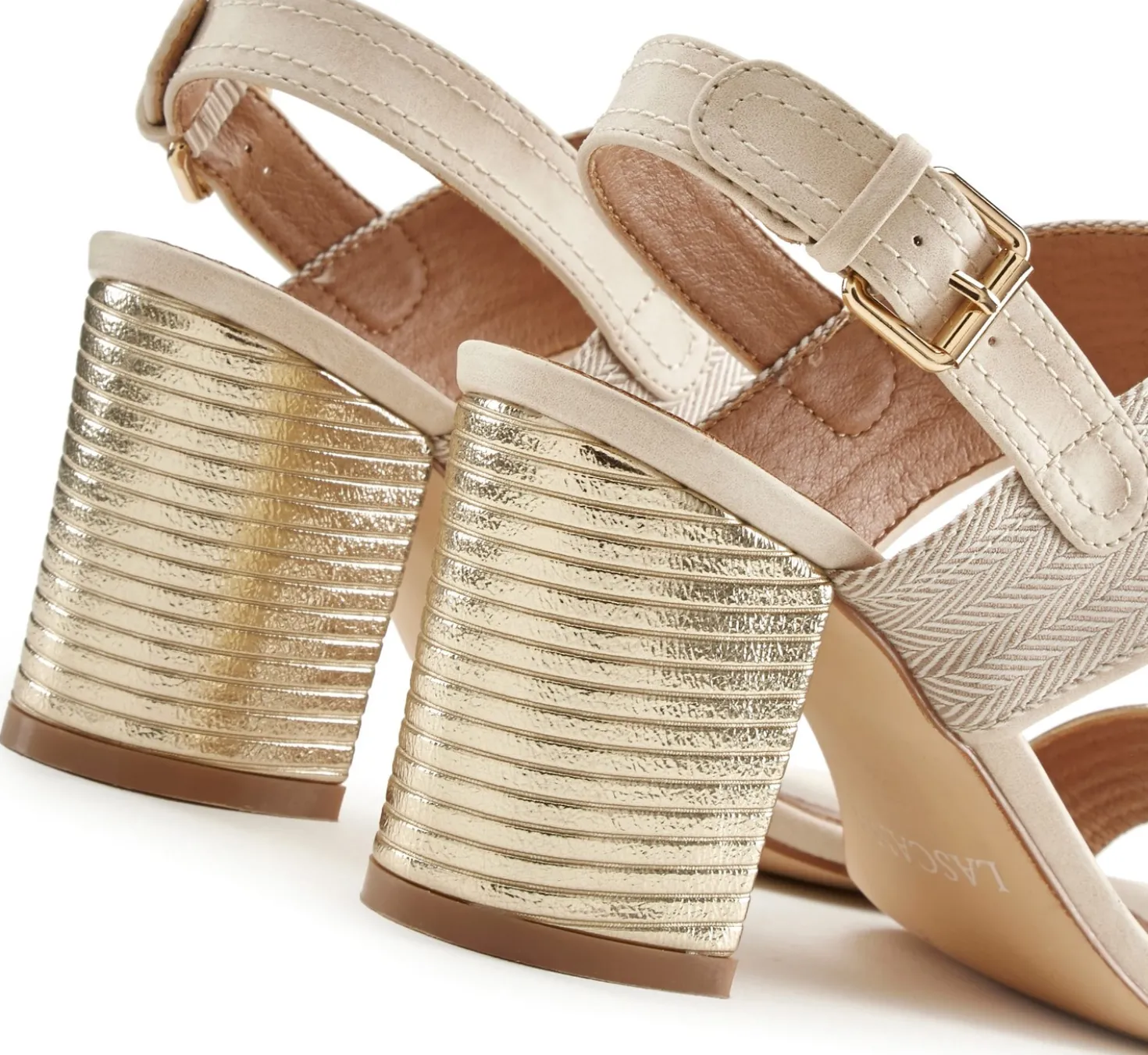 Riemchensandalette