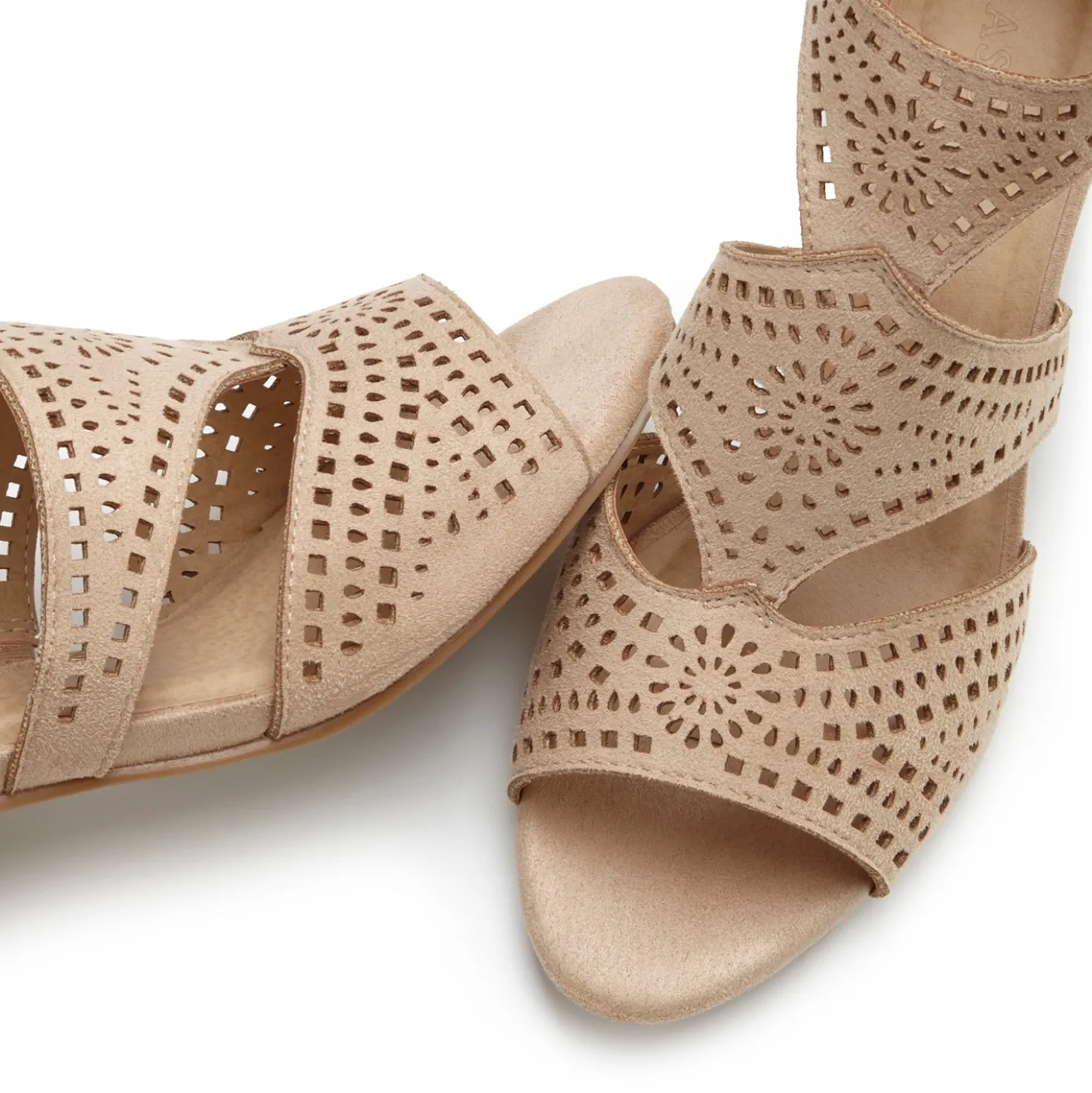 Riemchensandalette