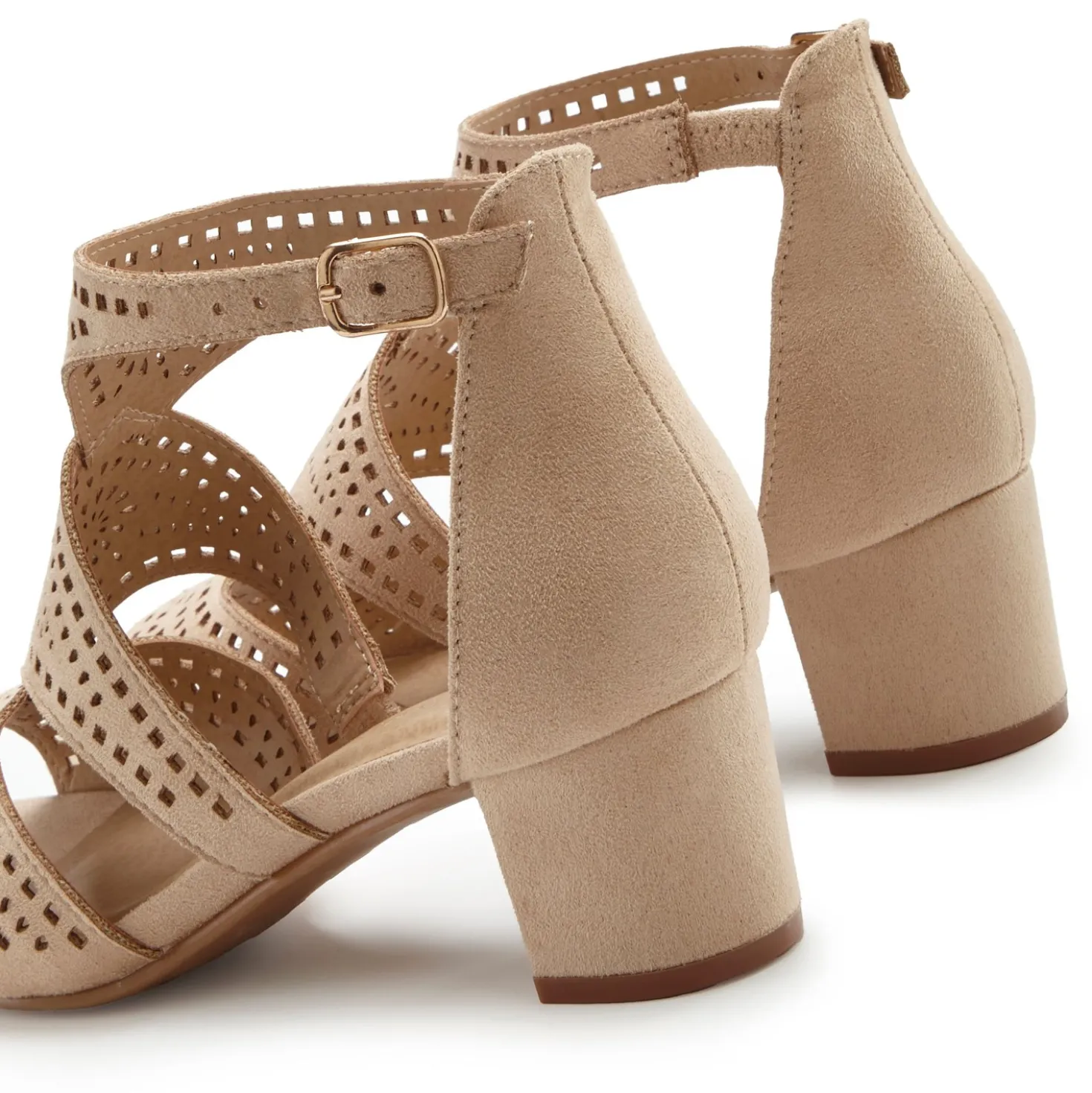 Riemchensandalette