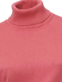 Rollkragenpullover in Feinstrick-Qualität
