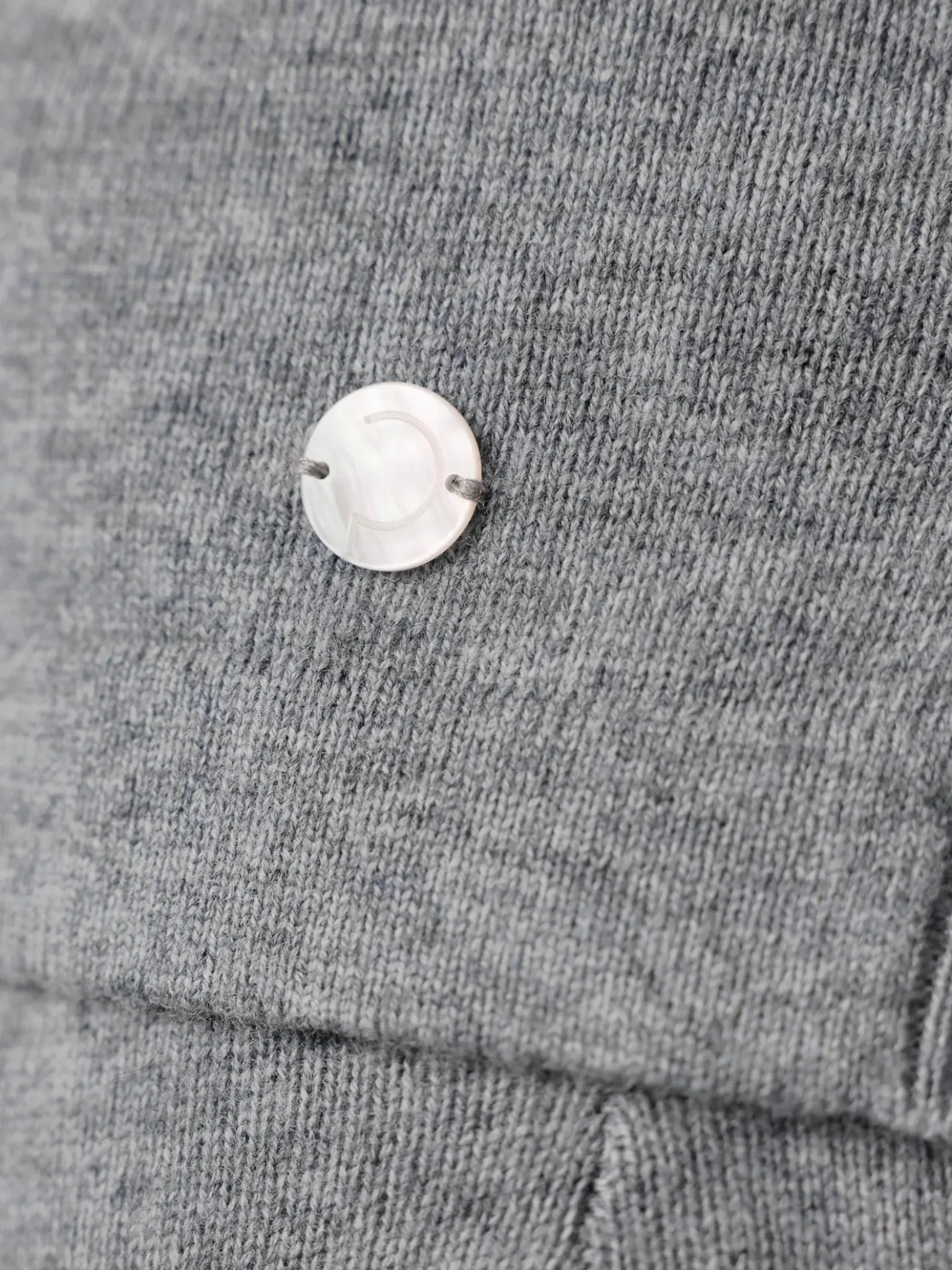 Rollkragenpullover mit 10% Kaschmir