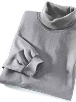 Rollkragenshirt