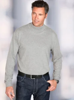 Rollkragenshirt
