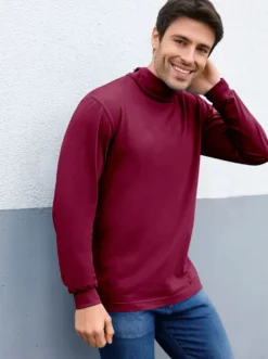 Rollkragenshirt
