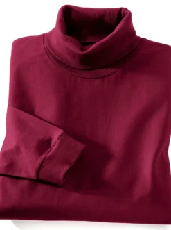 Rollkragenshirt