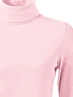 Rollkragenshirt in figurbetonter Form